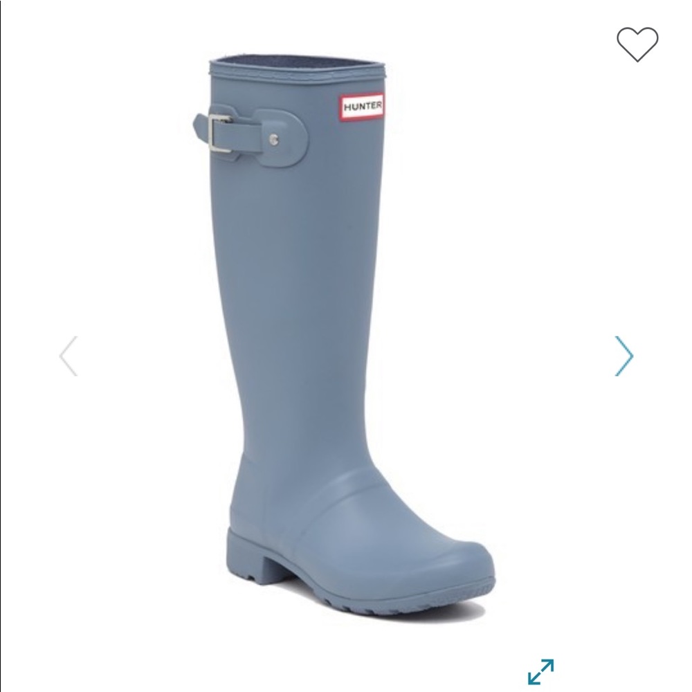 Women’s Hunter Rainboots